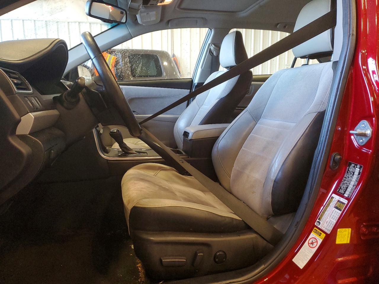 2015 TOYOTA CAMRY XSE photo 7