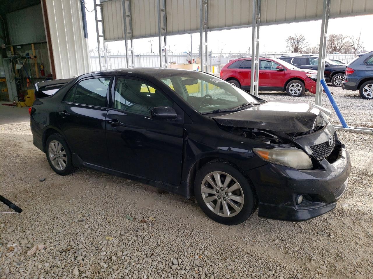 2010 TOYOTA COROLLA BASE photo 4