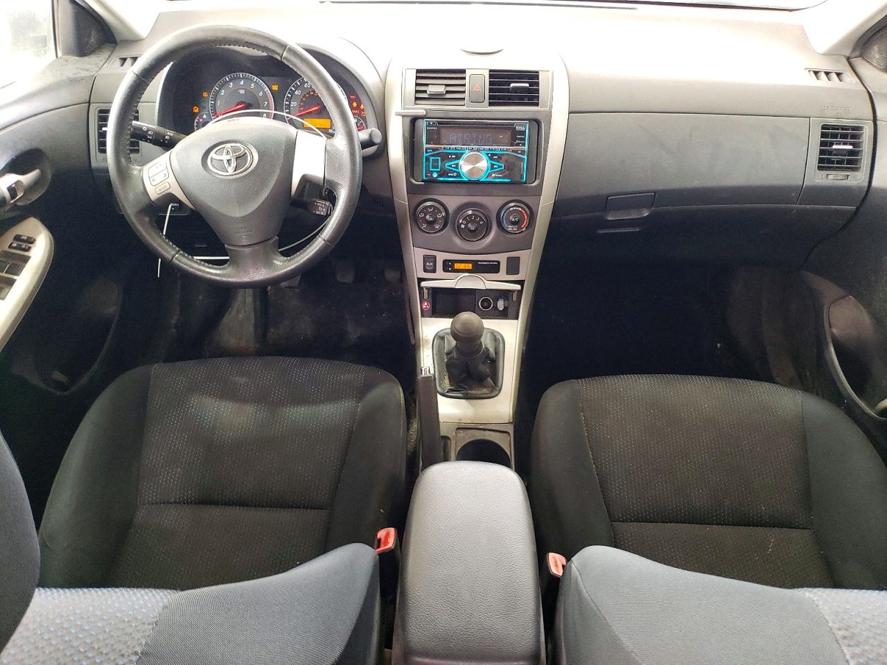 2010 TOYOTA COROLLA BASE photo 8