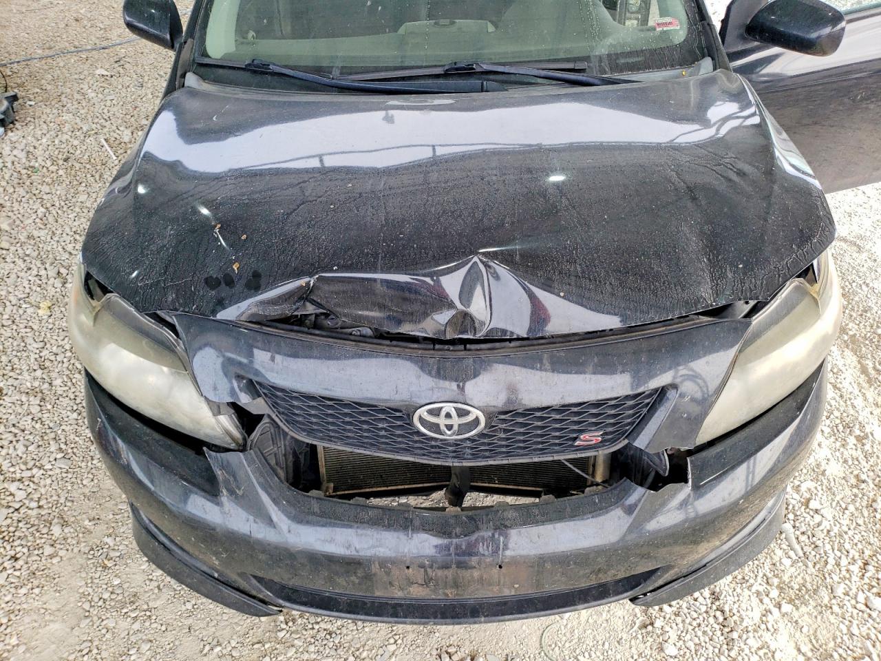 2010 TOYOTA COROLLA BASE photo 11