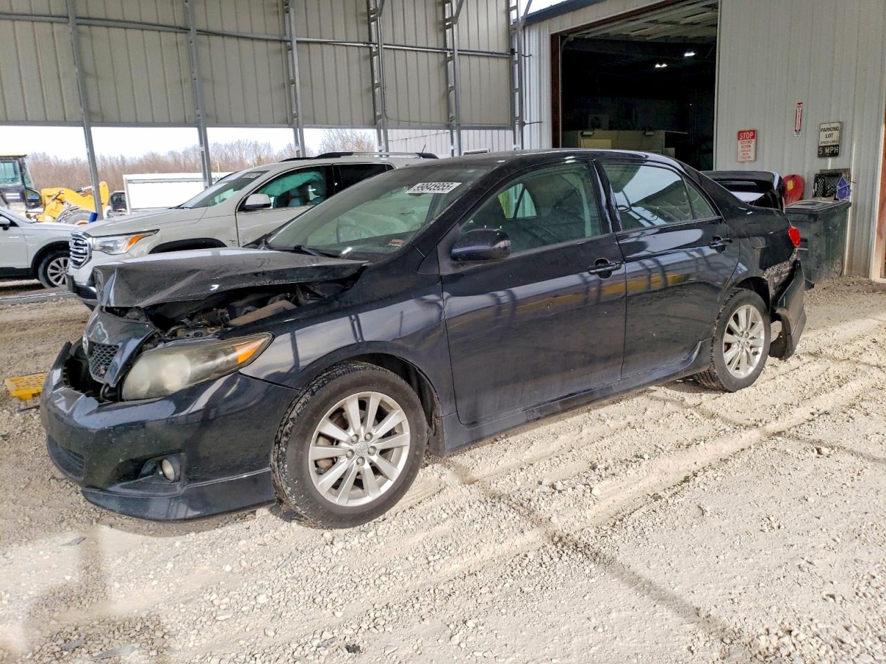 2010 TOYOTA COROLLA