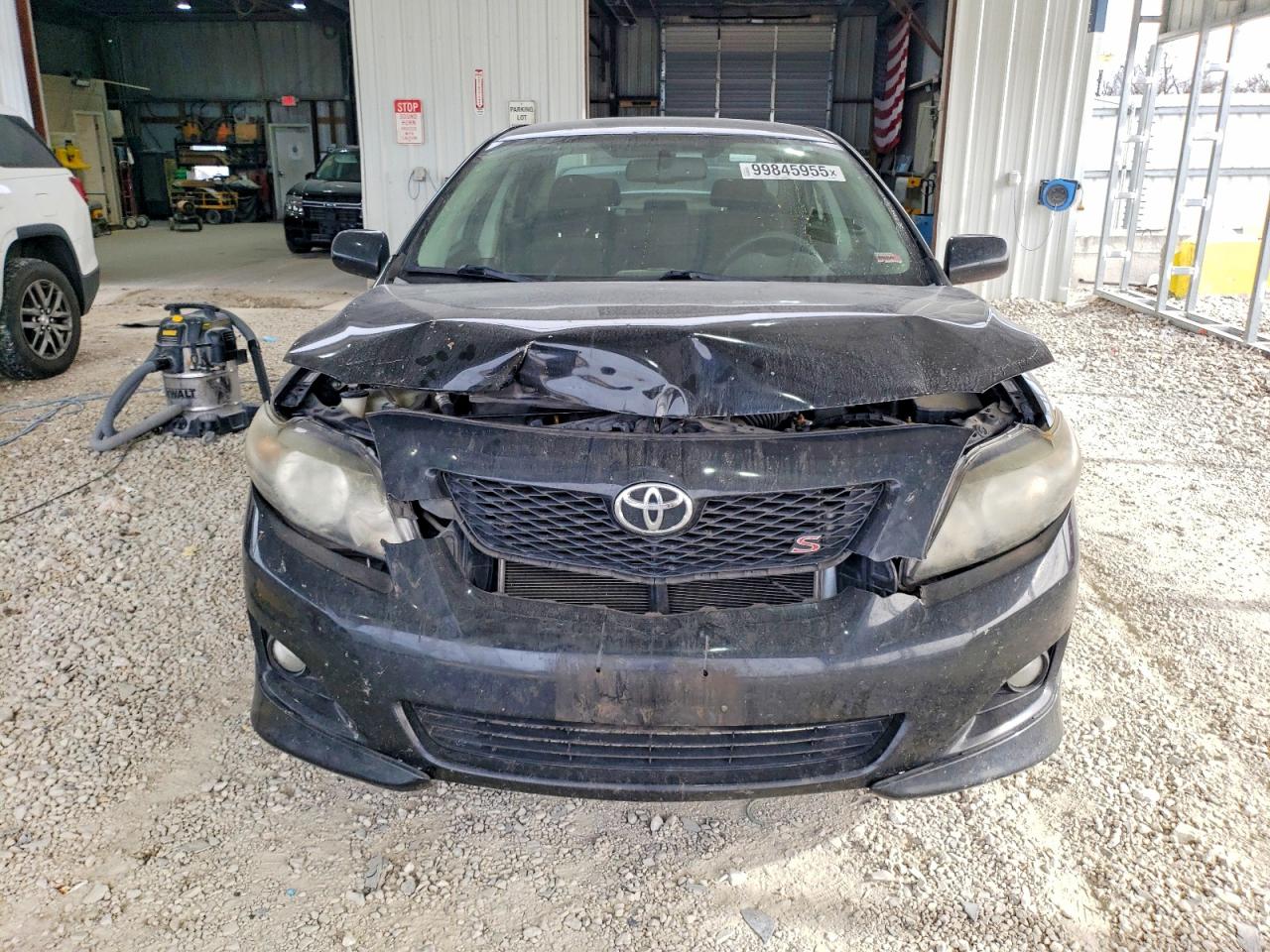 2010 TOYOTA COROLLA BASE photo 5