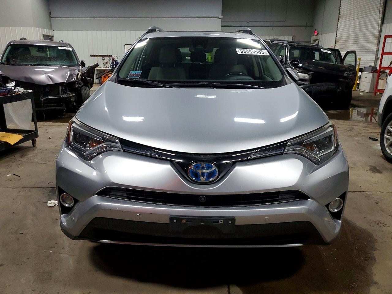 2017 TOYOTA RAV4 HV LIMITED photo 5