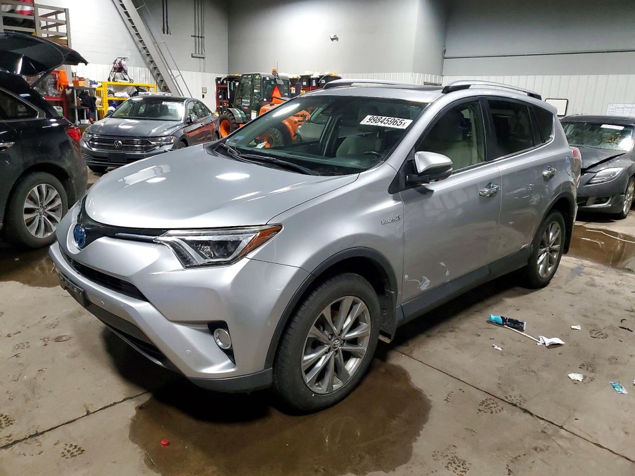 2017 TOYOTA RAV4 HV