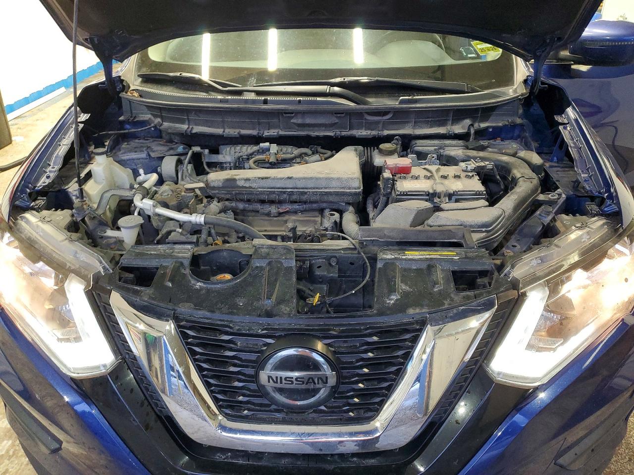 2020 NISSAN ROGUE S photo 34