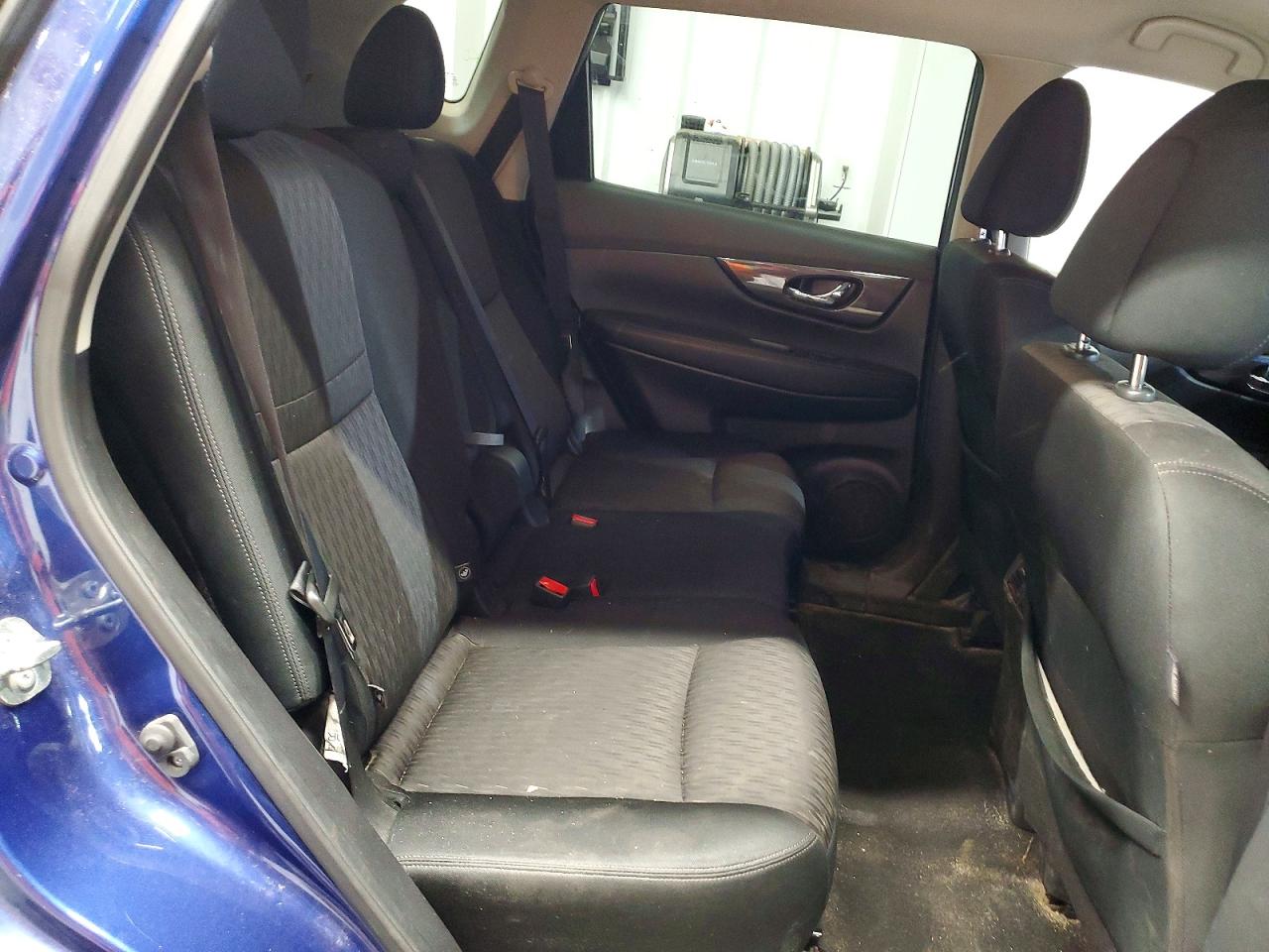 2020 NISSAN ROGUE S photo 31