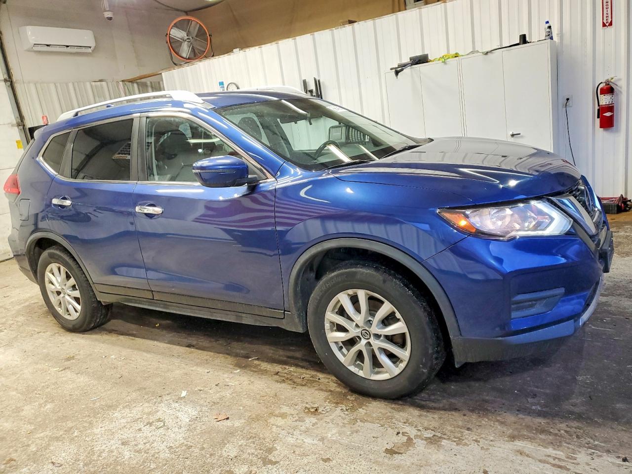 2020 NISSAN ROGUE S photo 10