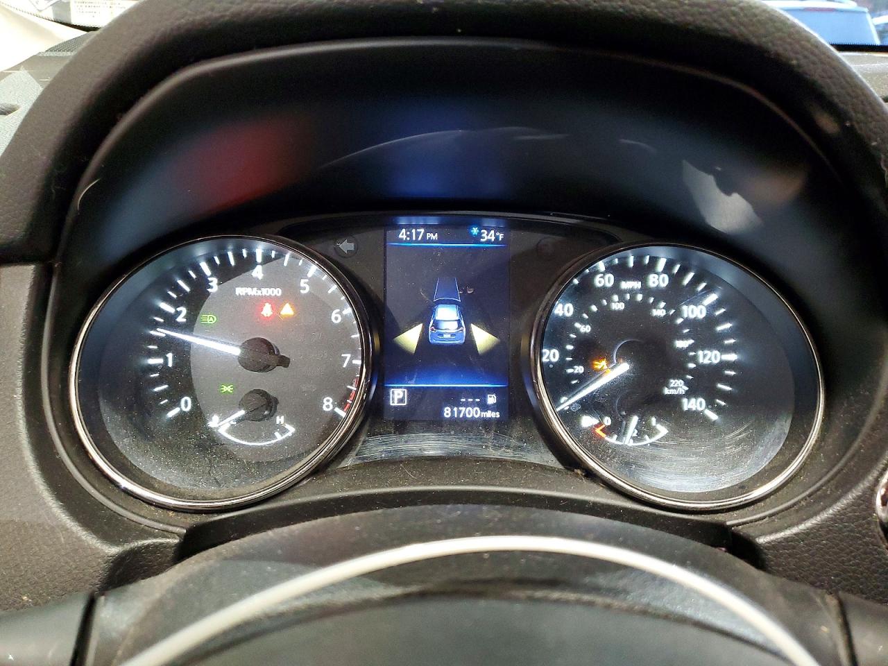 2020 NISSAN ROGUE S photo 25