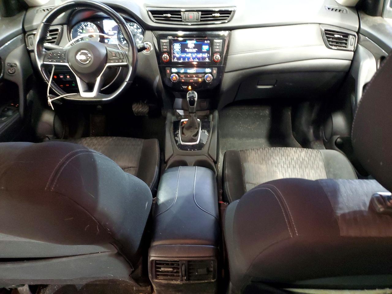 2020 NISSAN ROGUE S photo 22