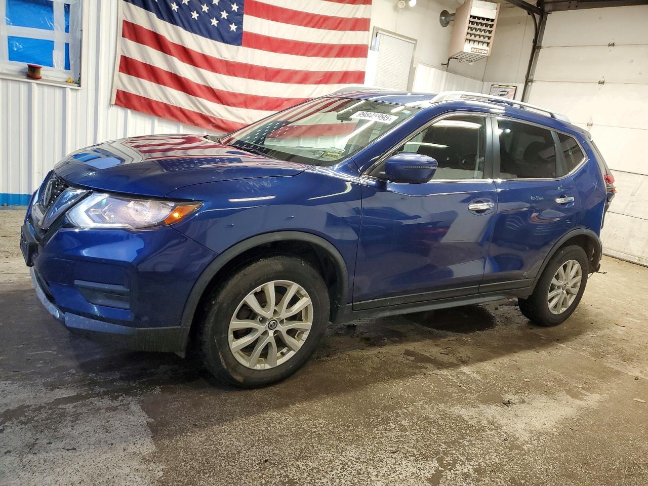 2020 NISSAN ROGUE