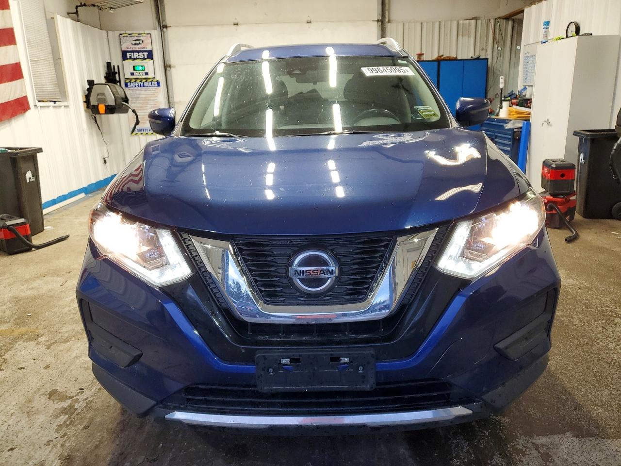 2020 NISSAN ROGUE S photo 13