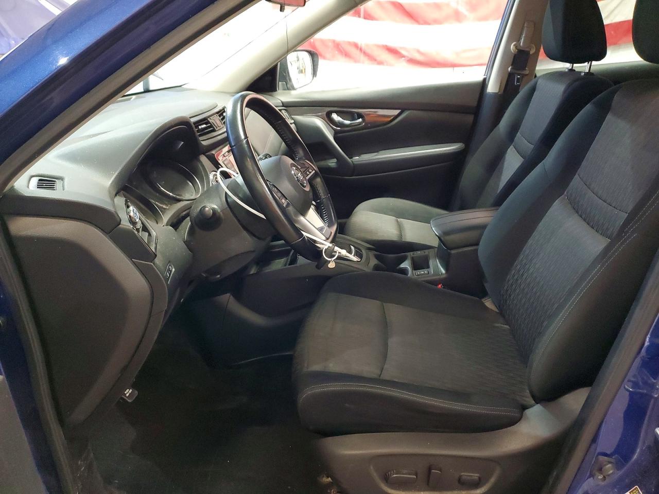 2020 NISSAN ROGUE S photo 19