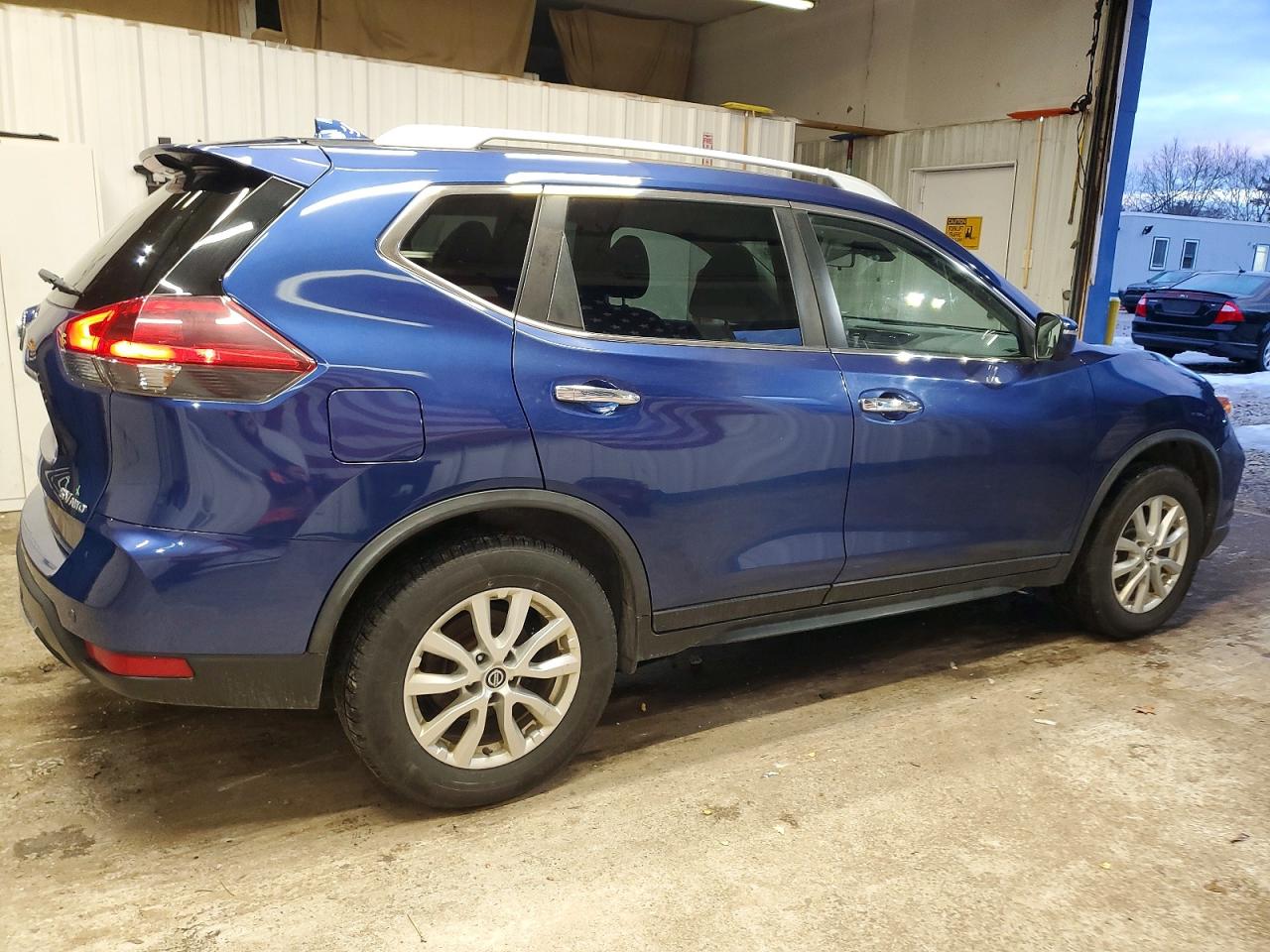 2020 NISSAN ROGUE S photo 7