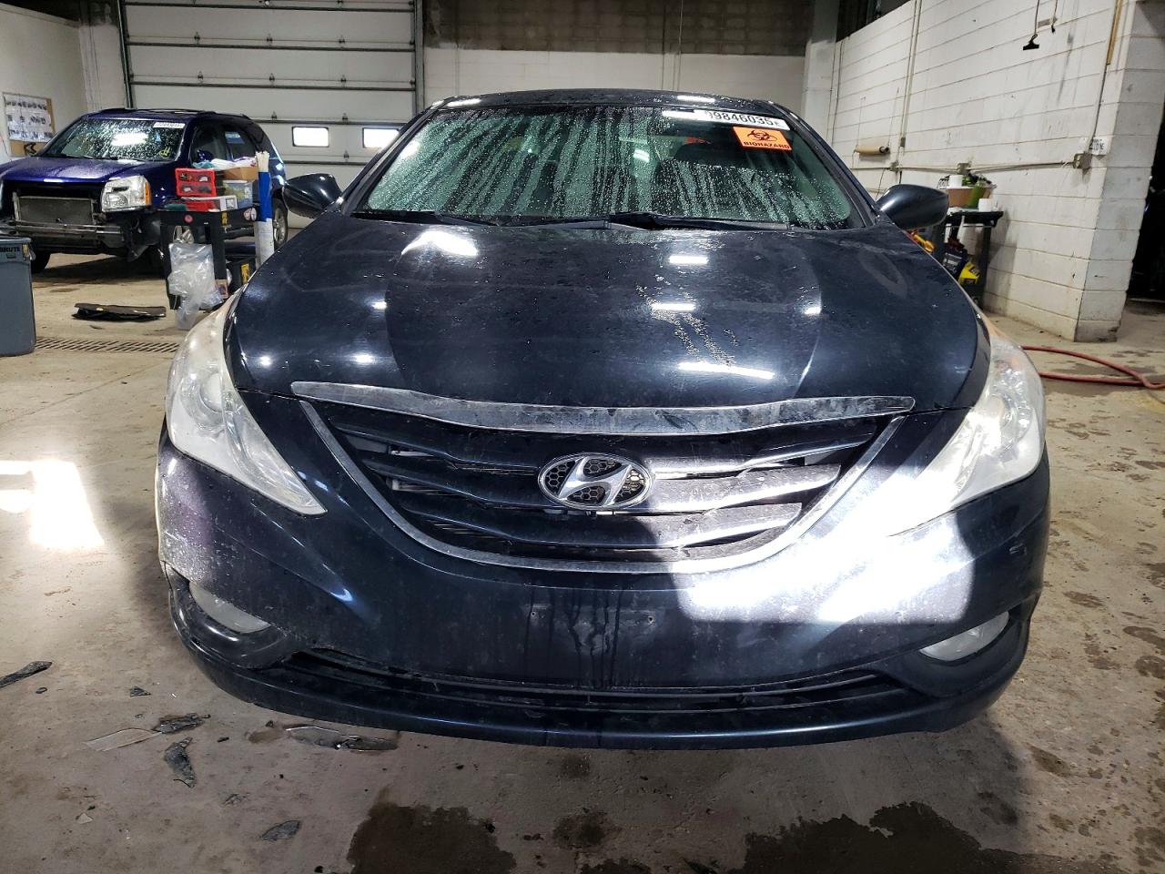 2013 HYUNDAI SONATA GLS photo 5