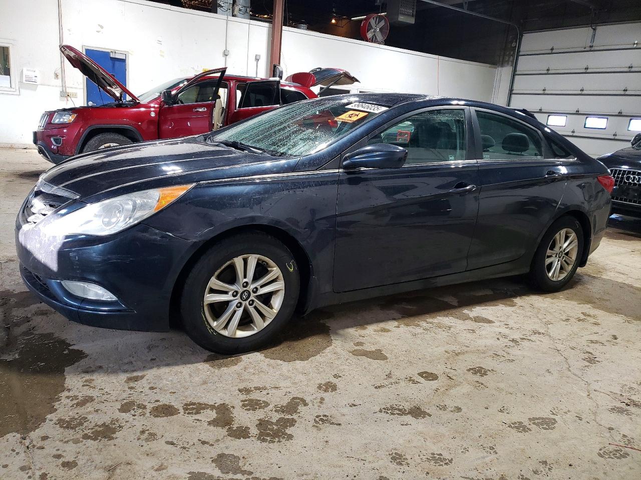 2013 HYUNDAI SONATA