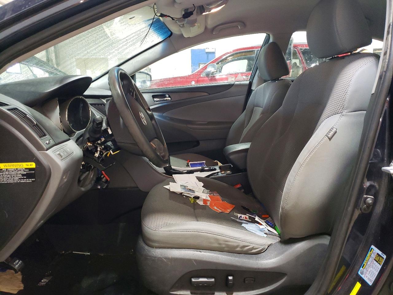 2013 HYUNDAI SONATA GLS photo 7