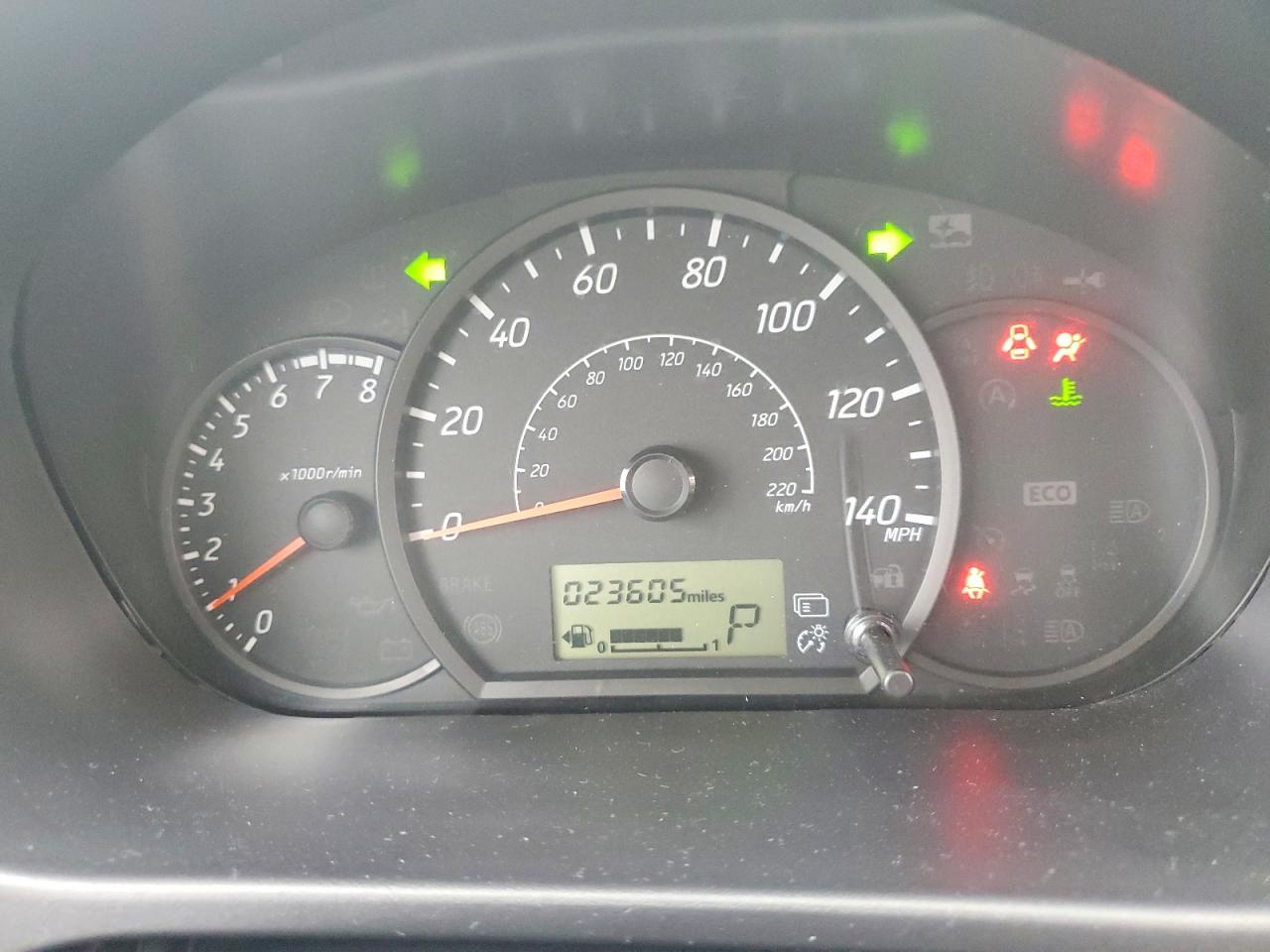 2024 MITSUBISHI MIRAGE ES photo 9