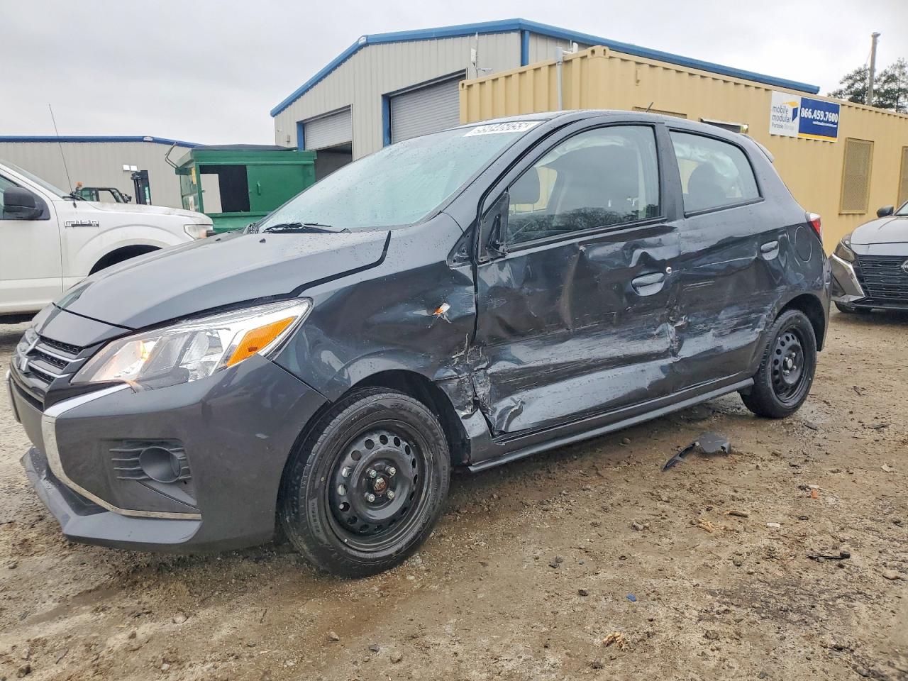 2024 MITSUBISHI MIRAGE