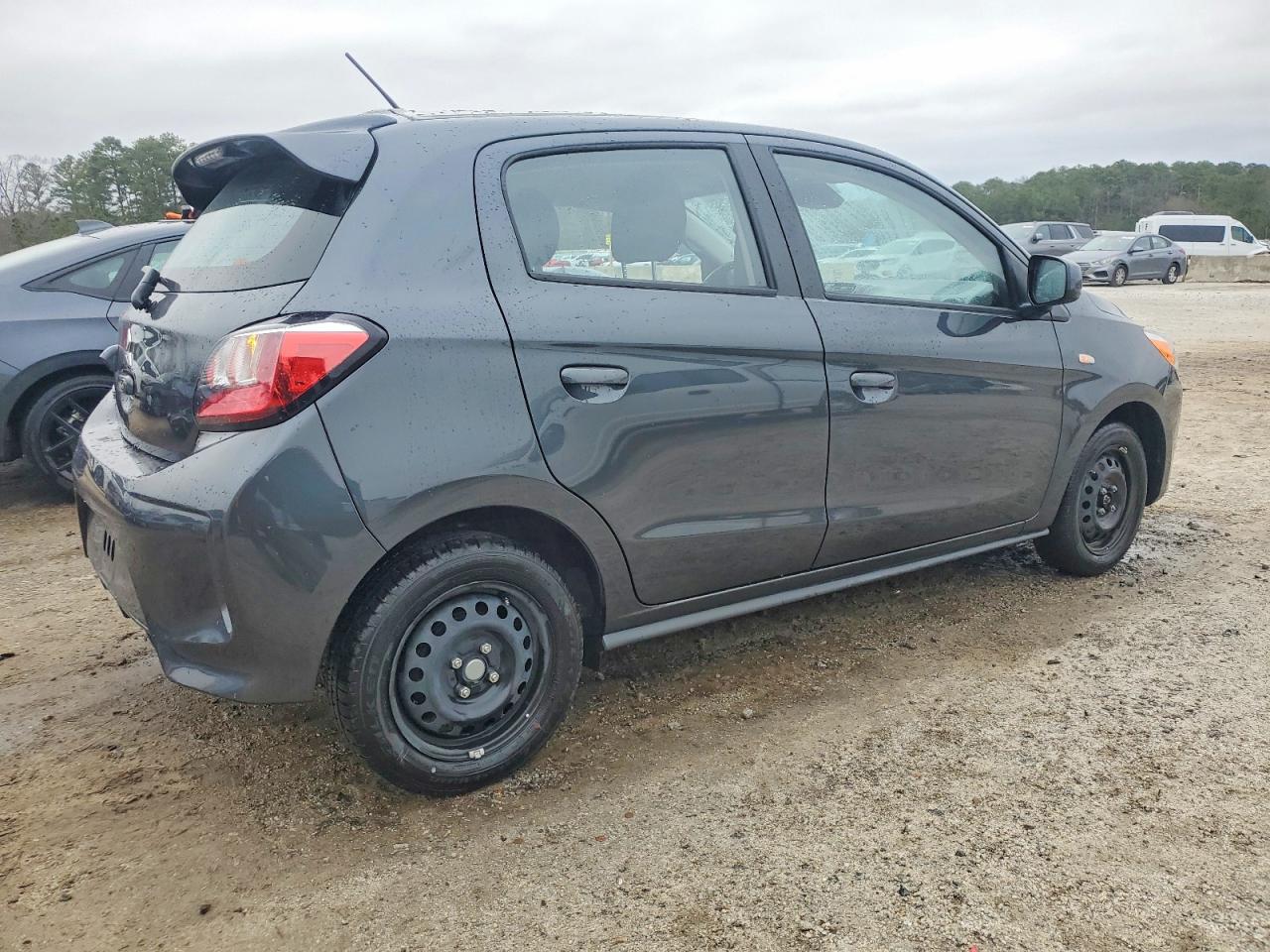 2024 MITSUBISHI MIRAGE ES photo 3