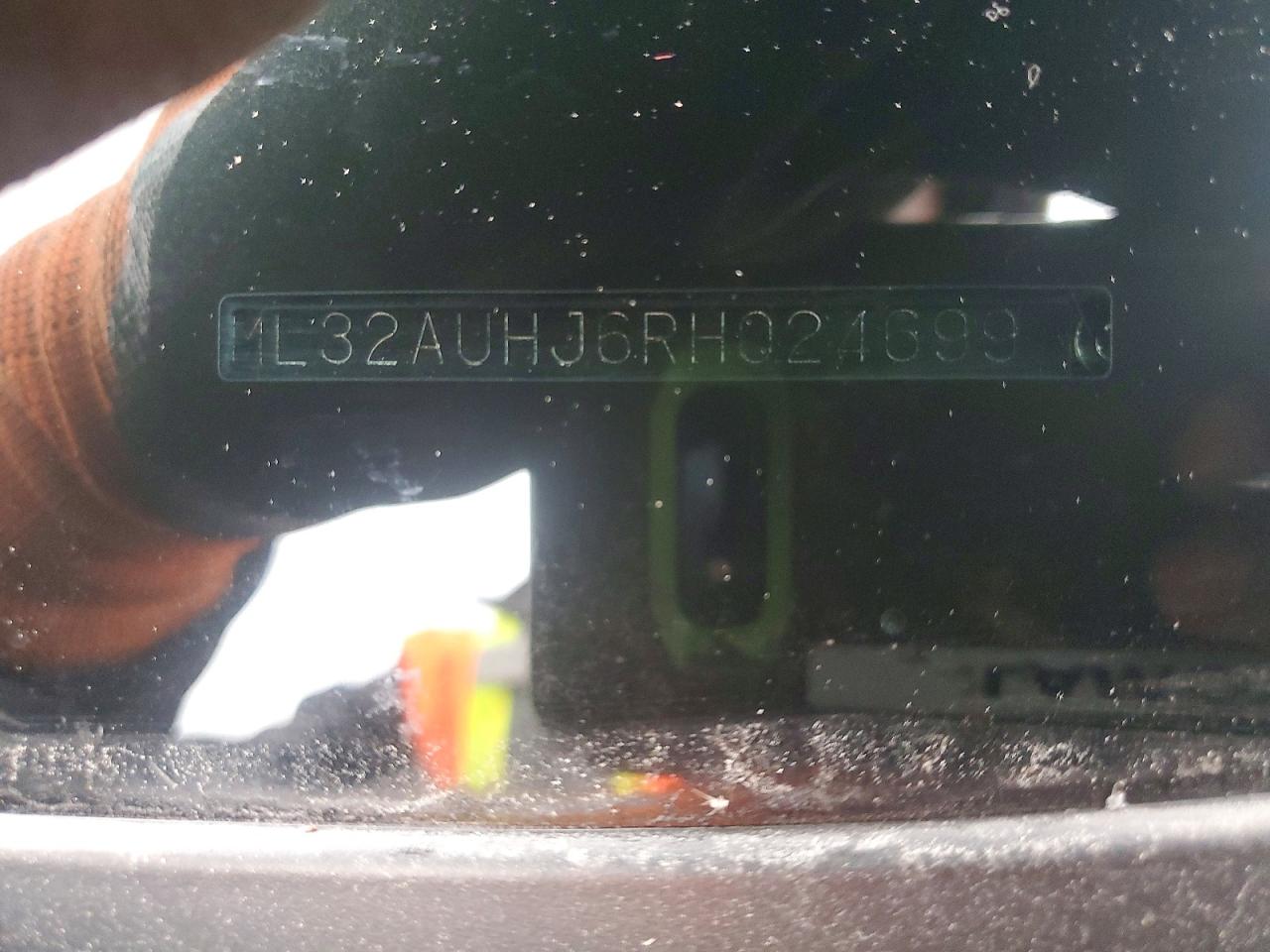 2024 MITSUBISHI MIRAGE ES photo 12