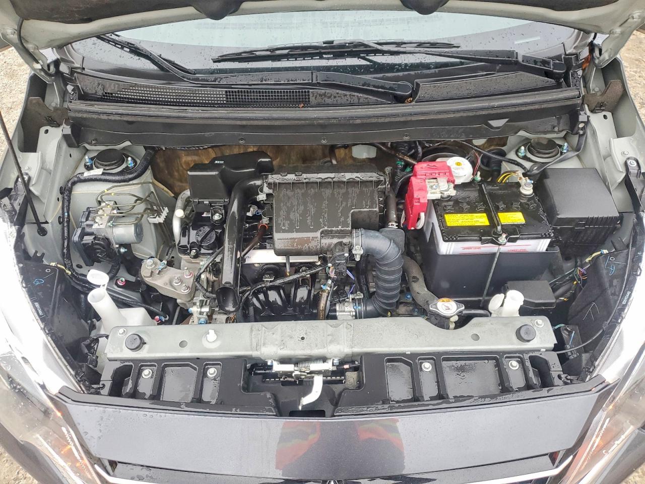 2024 MITSUBISHI MIRAGE ES photo 11