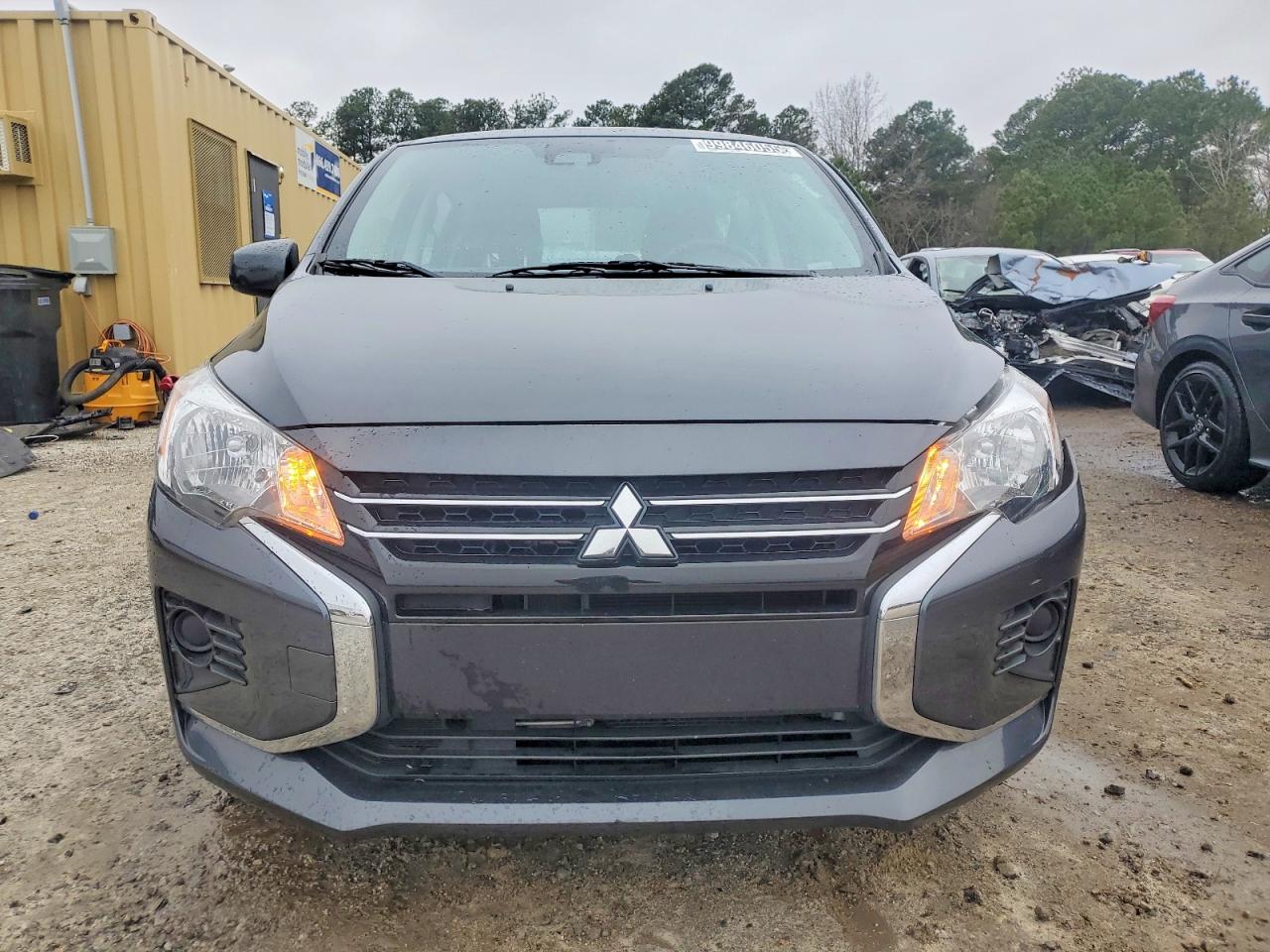 2024 MITSUBISHI MIRAGE ES photo 5