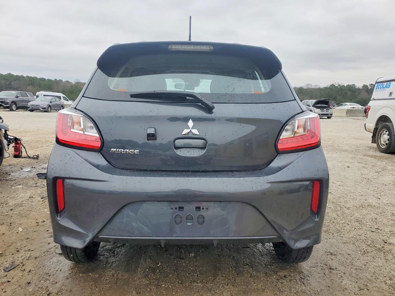 2024 MITSUBISHI MIRAGE ES photo 6