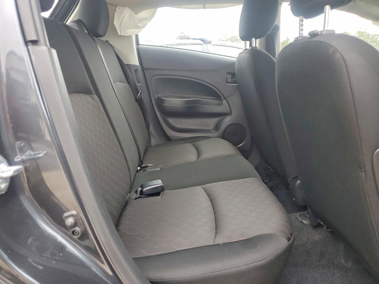 2024 MITSUBISHI MIRAGE ES photo 10