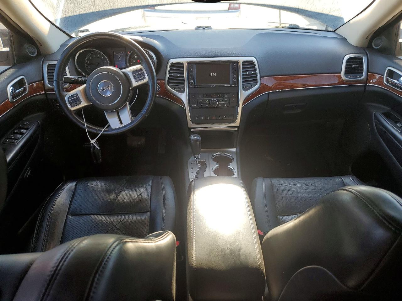 2011 JEEP GRAND CHEROKEE LIMITED photo 8