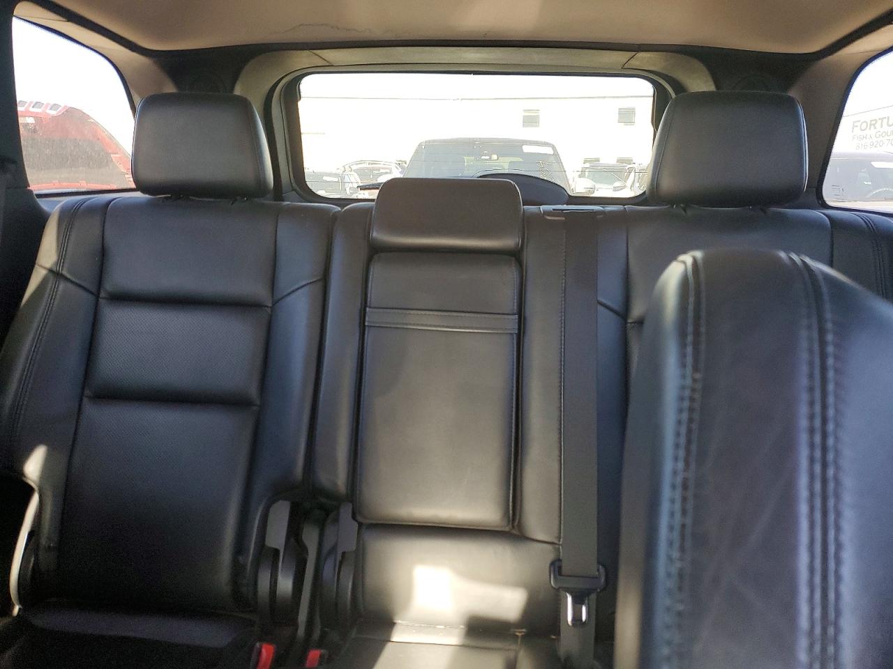 2011 JEEP GRAND CHEROKEE LIMITED photo 10