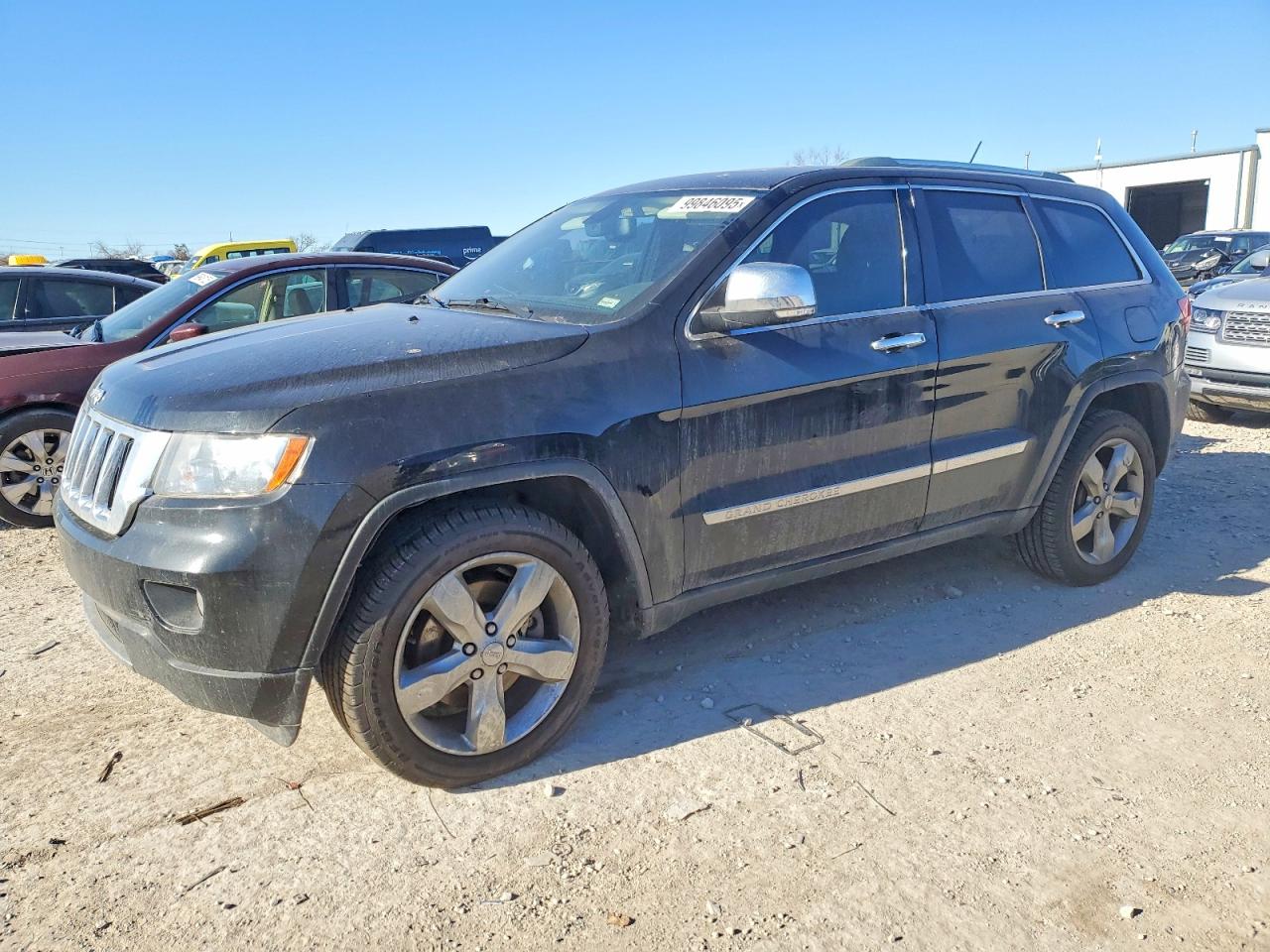 2011 JEEP GRAND CHEROKEE