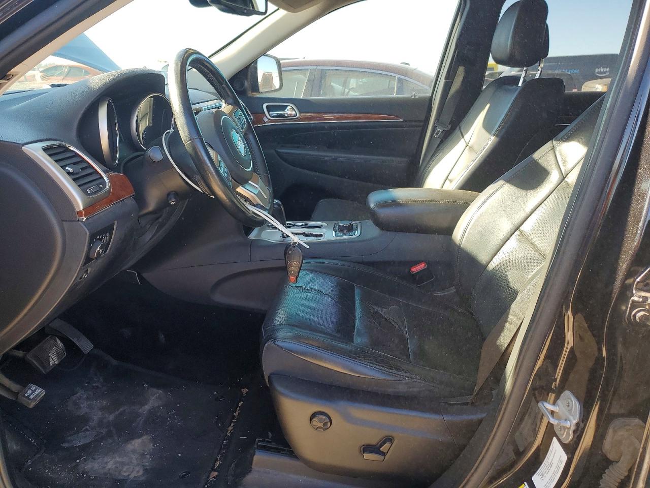 2011 JEEP GRAND CHEROKEE LIMITED photo 7