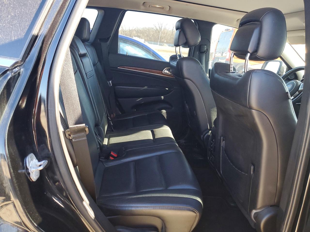 2011 JEEP GRAND CHEROKEE LIMITED photo 11