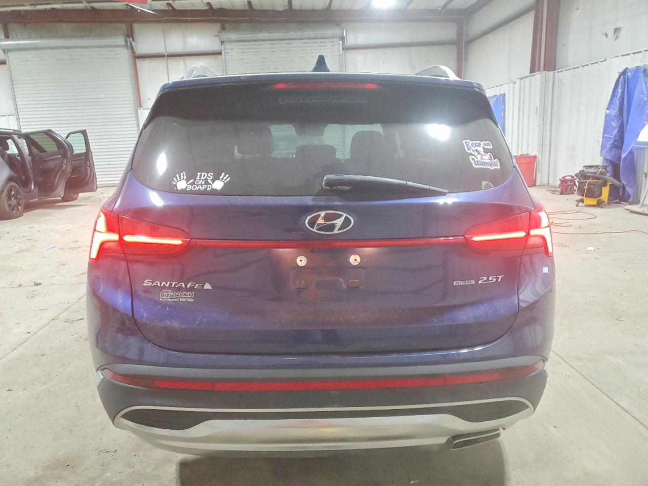 2023 HYUNDAI SANTA FE LIMITED photo 6