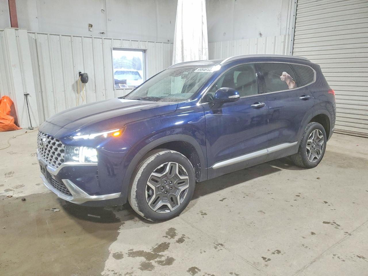 2023 HYUNDAI SANTA FE