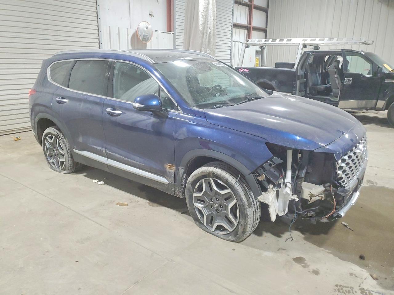 2023 HYUNDAI SANTA FE LIMITED photo 4
