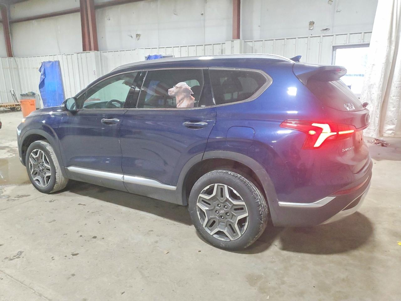 2023 HYUNDAI SANTA FE LIMITED photo 2