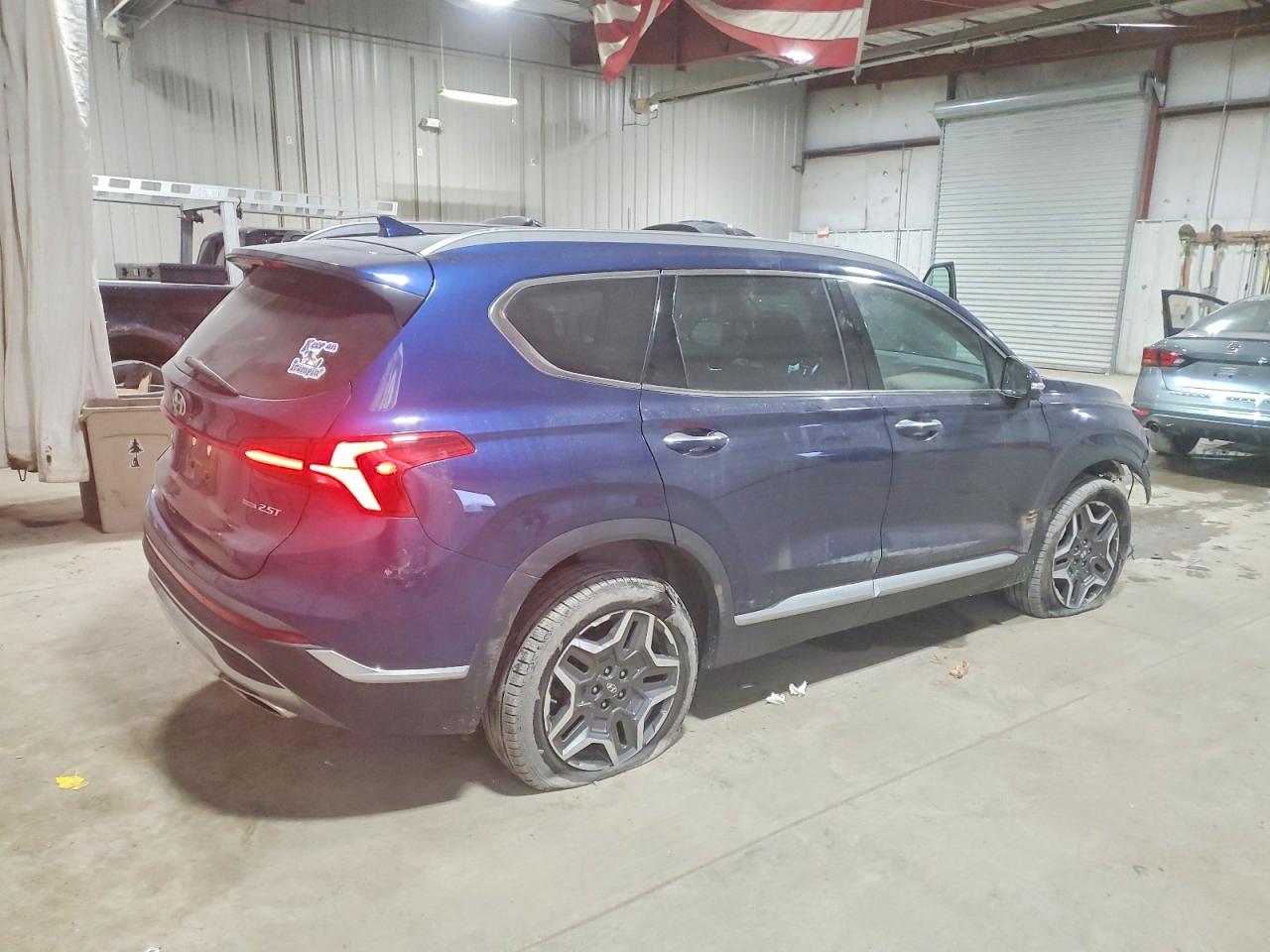 2023 HYUNDAI SANTA FE LIMITED photo 3