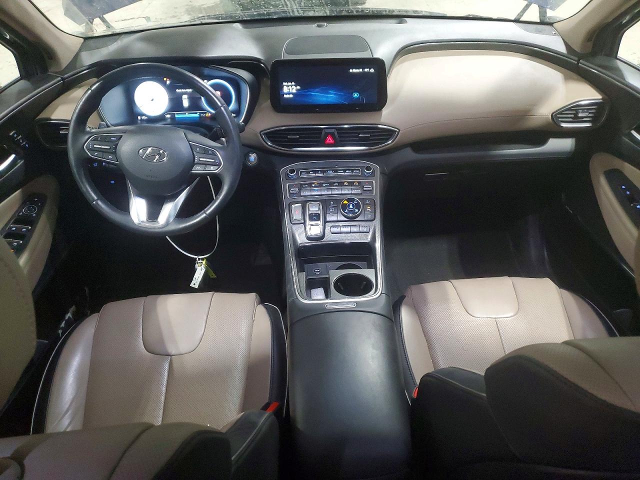 2023 HYUNDAI SANTA FE LIMITED photo 8