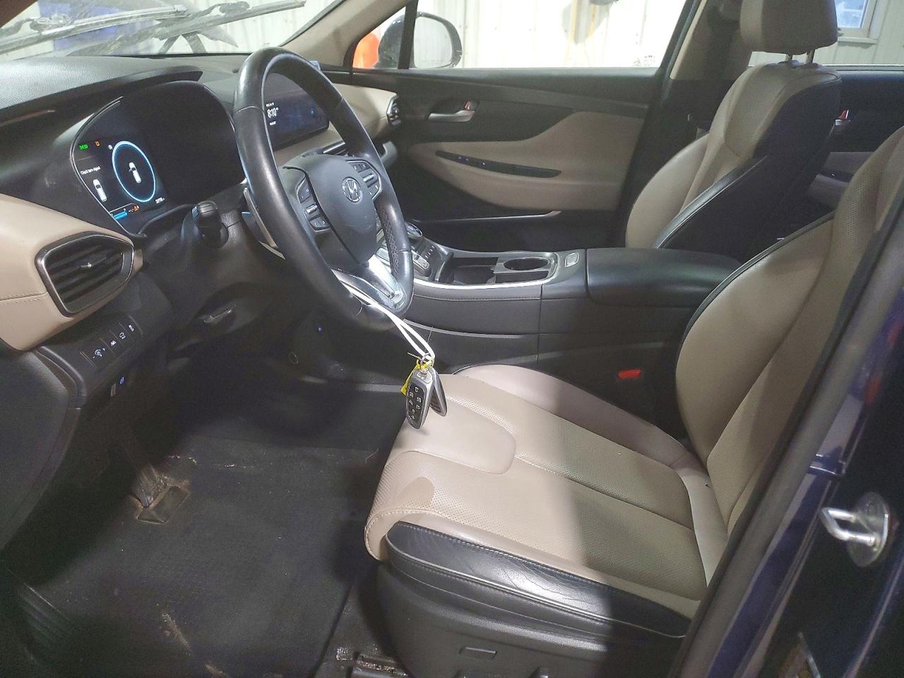 2023 HYUNDAI SANTA FE LIMITED photo 7