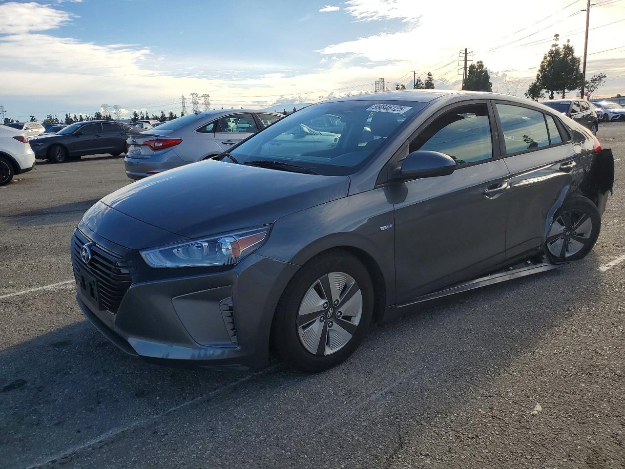 2019 HYUNDAI IONIQ