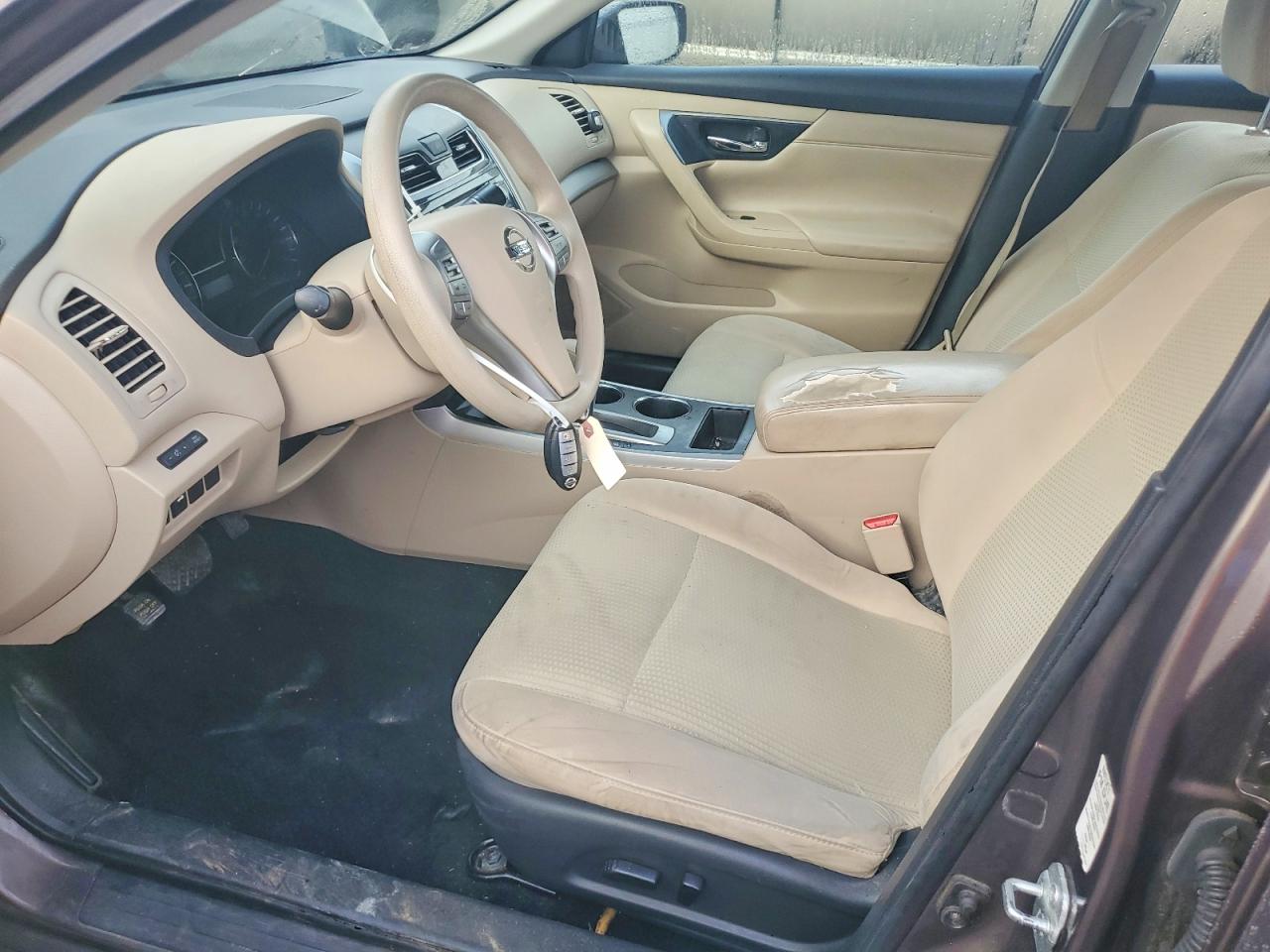 2015 NISSAN ALTIMA 2.5 photo 7