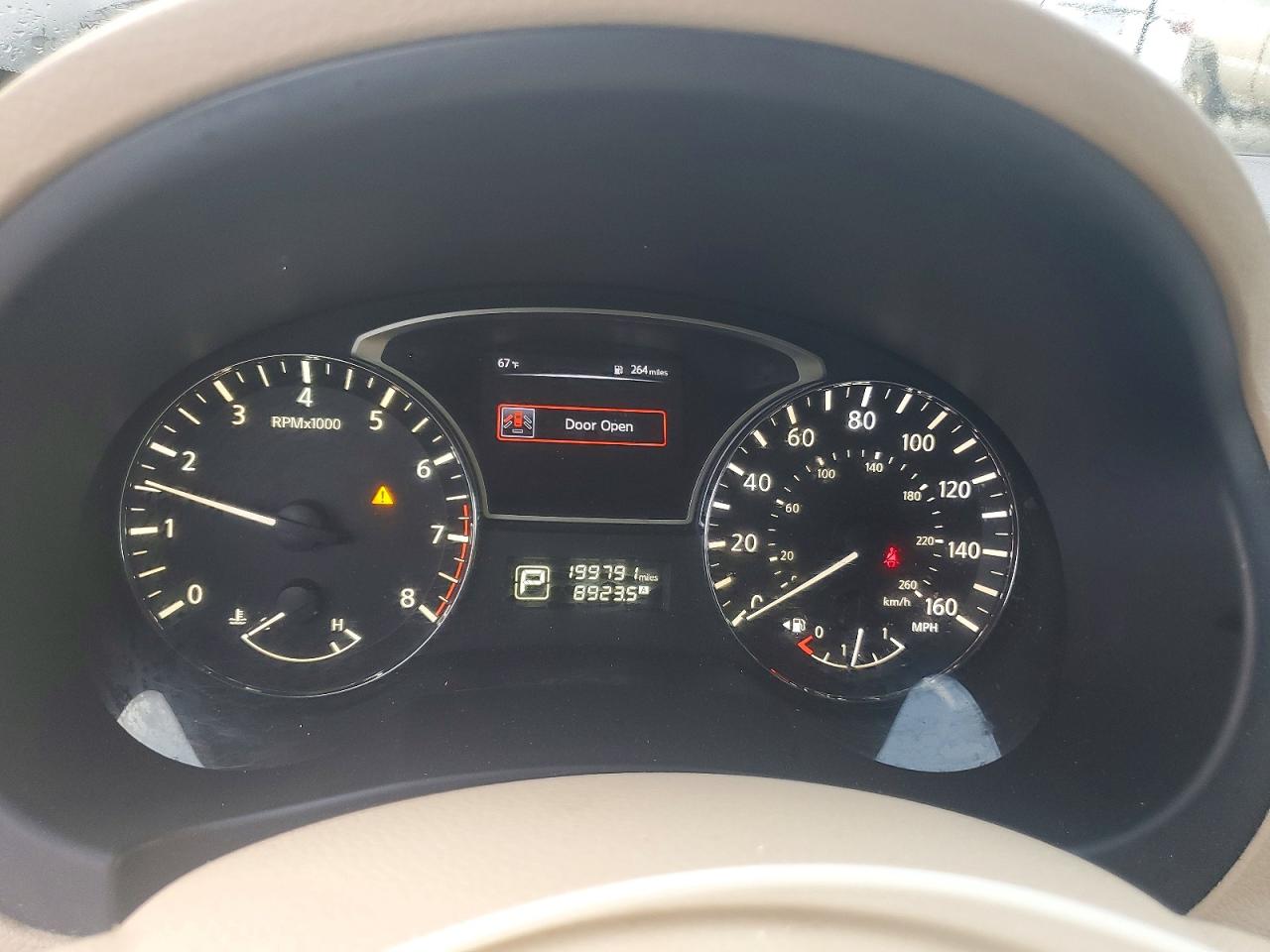 2015 NISSAN ALTIMA 2.5 photo 9