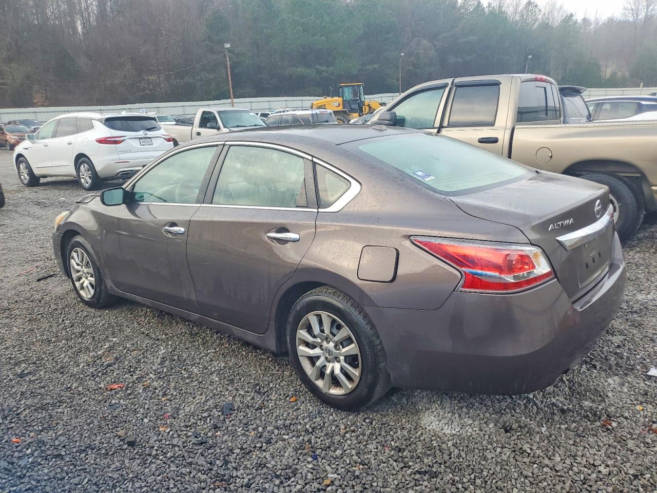 2015 NISSAN ALTIMA 2.5 photo 2