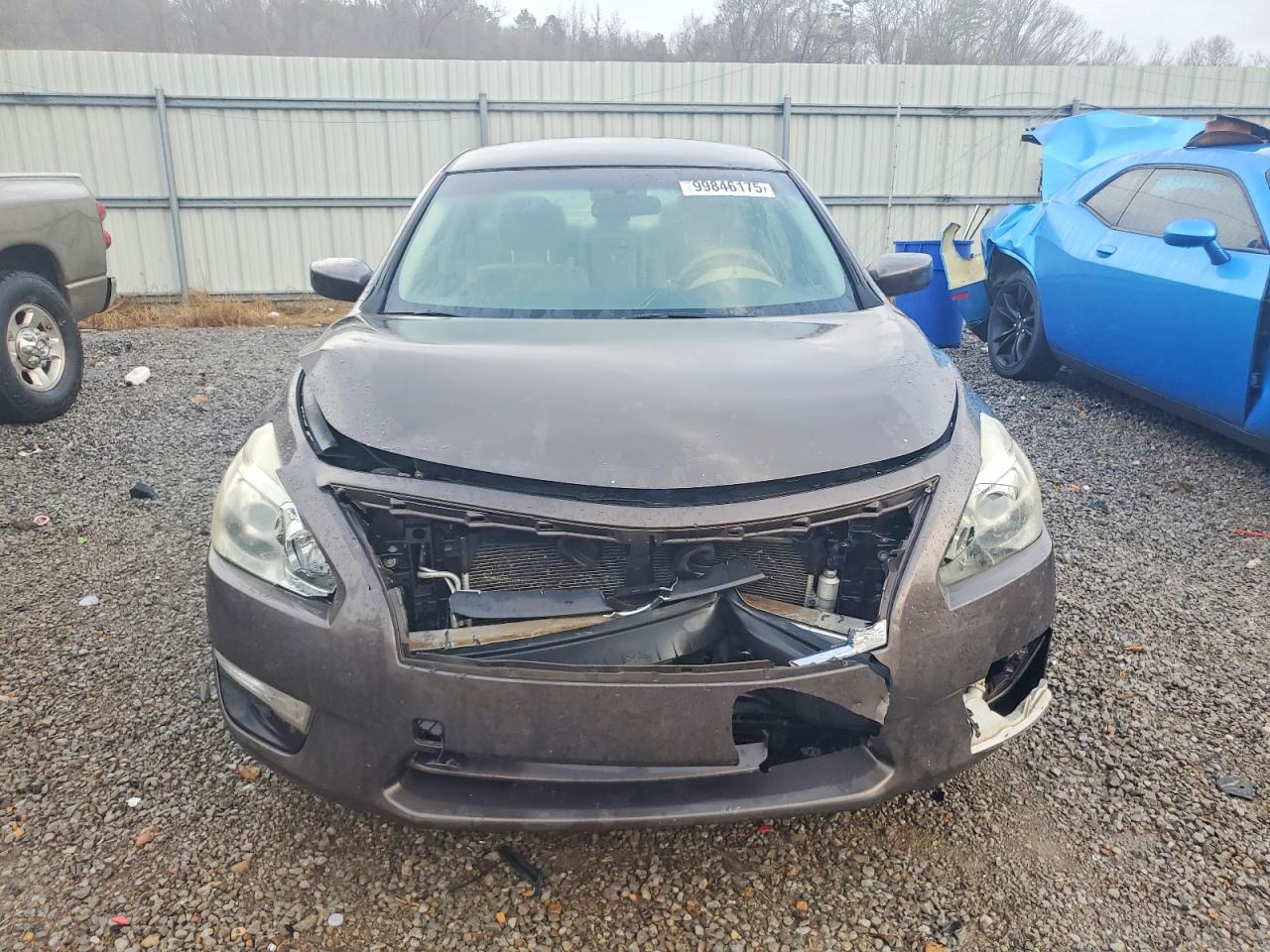 2015 NISSAN ALTIMA 2.5 photo 5