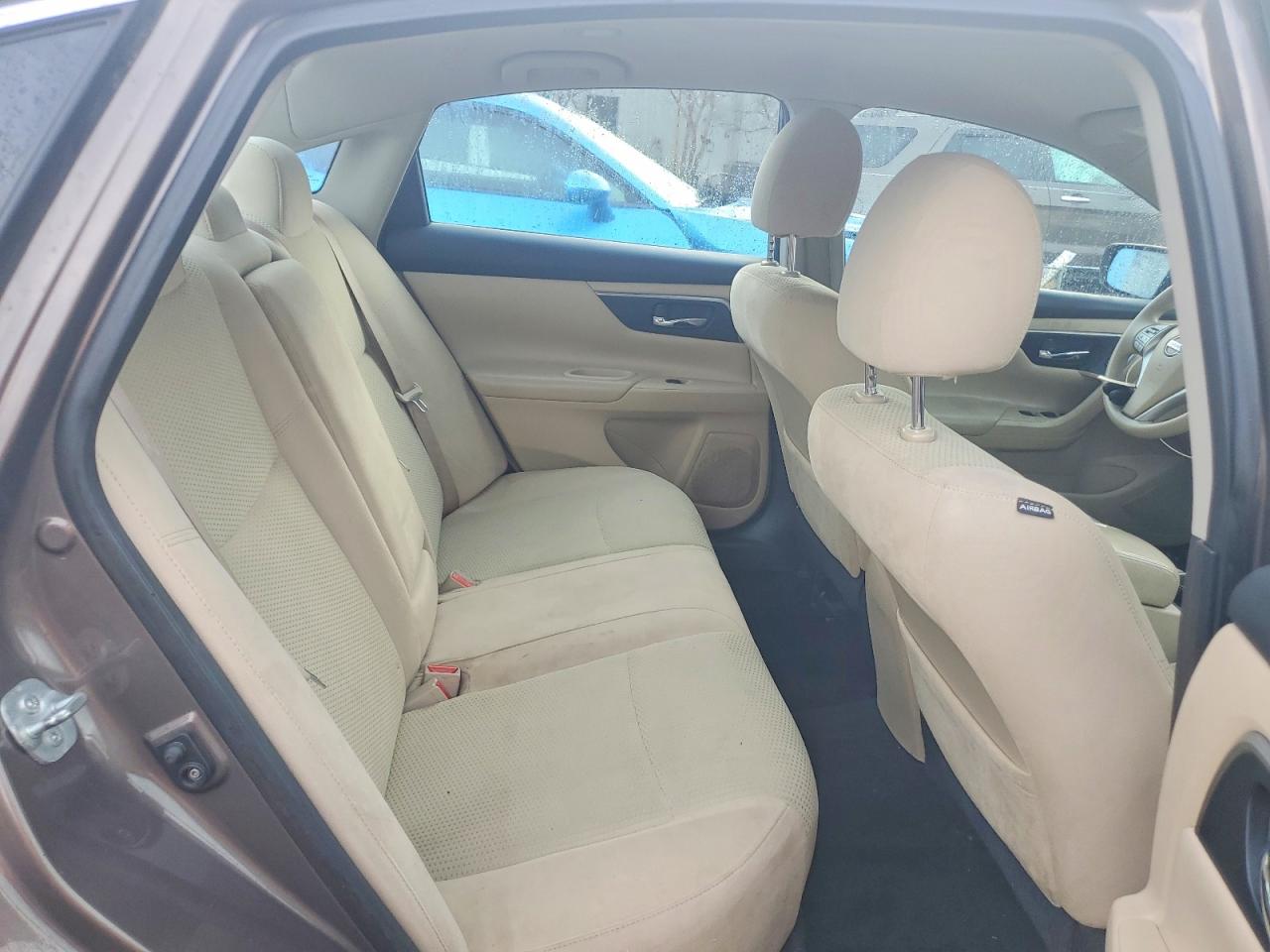 2015 NISSAN ALTIMA 2.5 photo 10