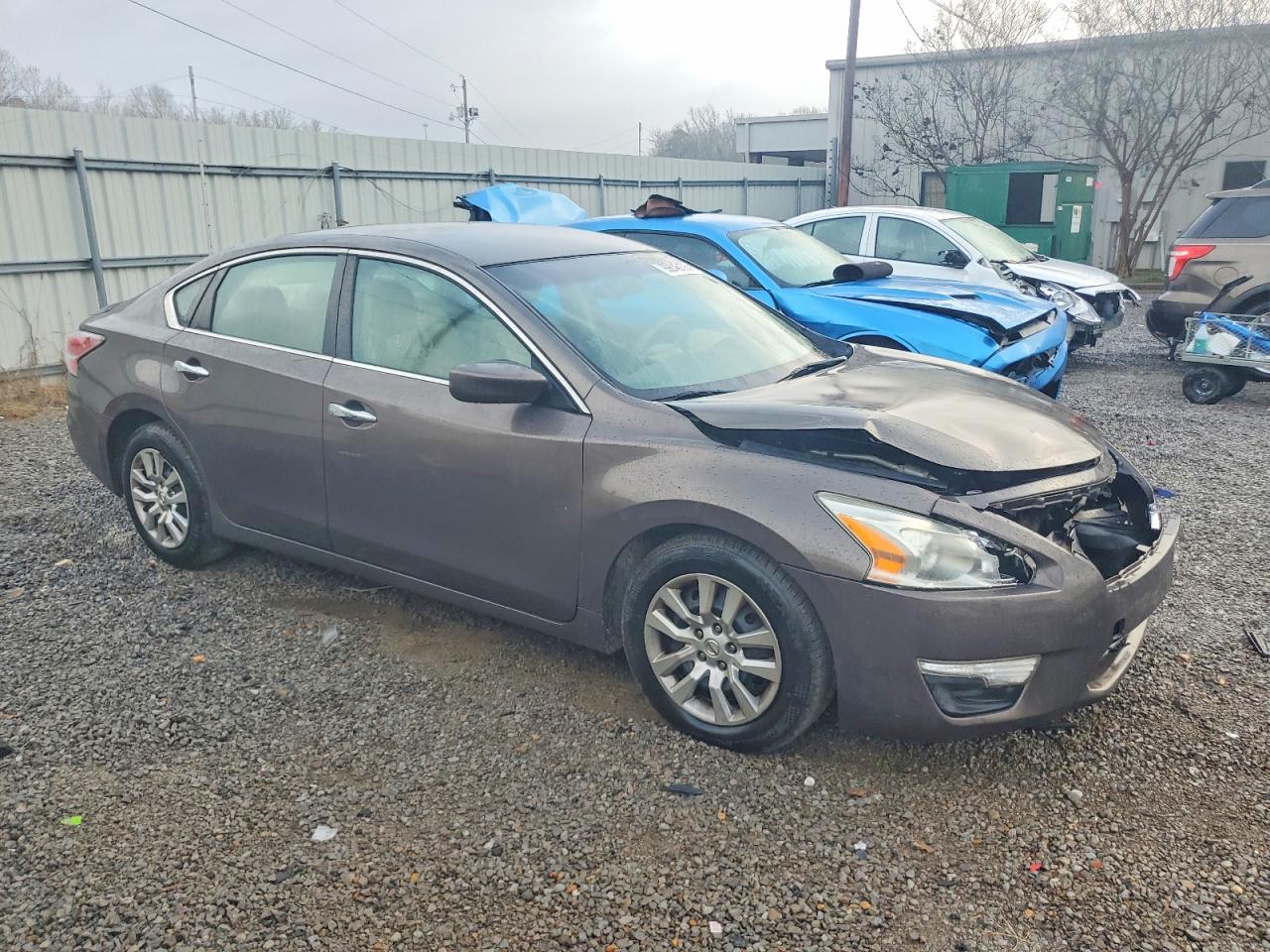 2015 NISSAN ALTIMA 2.5 photo 4