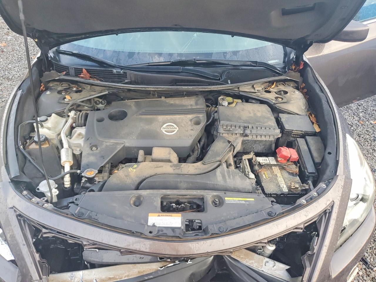 2015 NISSAN ALTIMA 2.5 photo 11