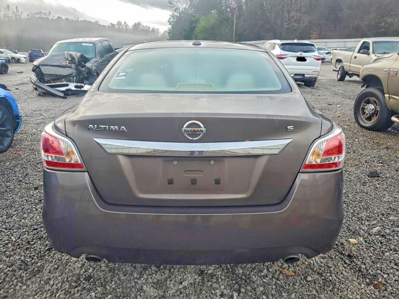 2015 NISSAN ALTIMA 2.5 photo 6