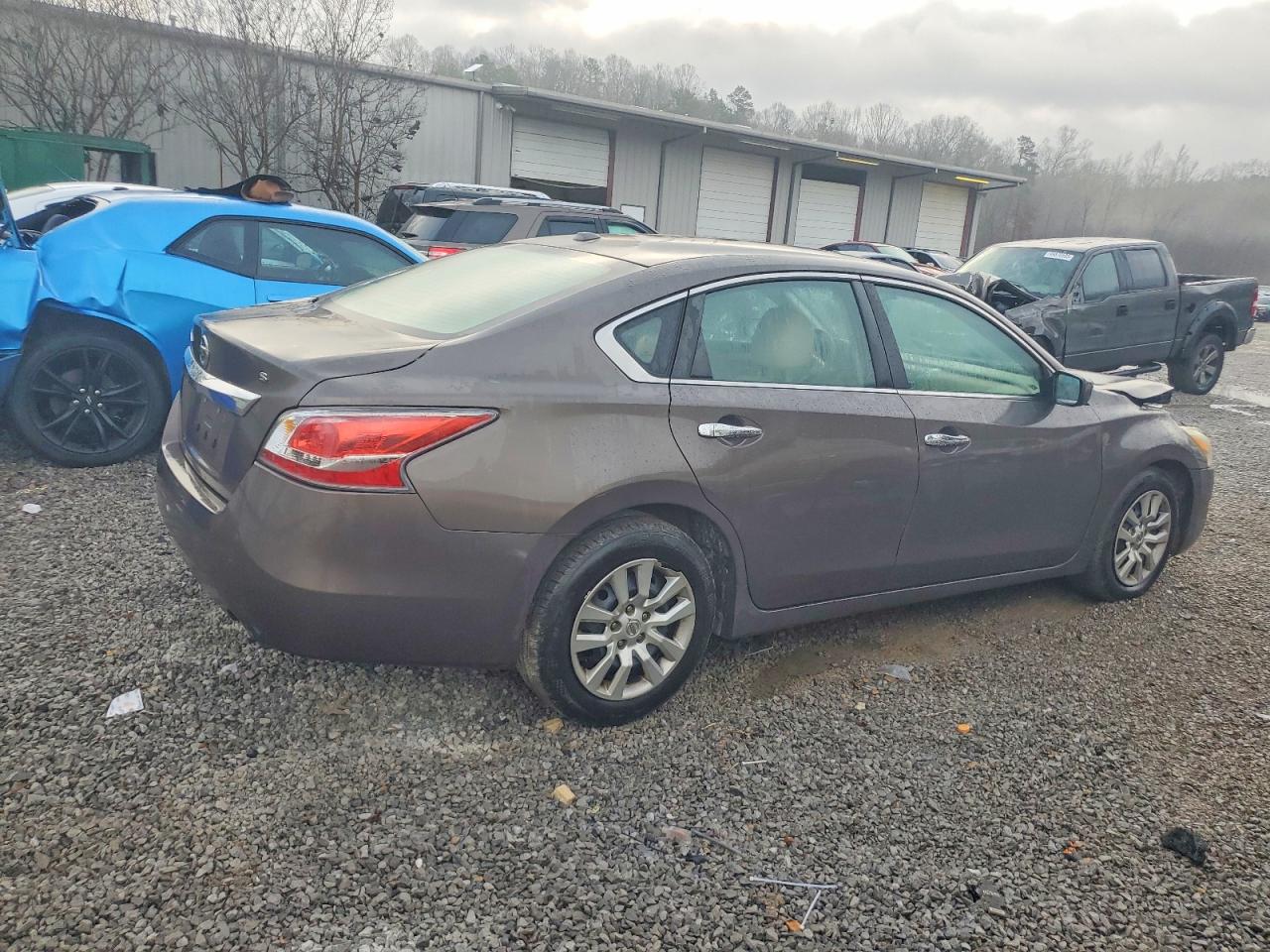 2015 NISSAN ALTIMA 2.5 photo 3